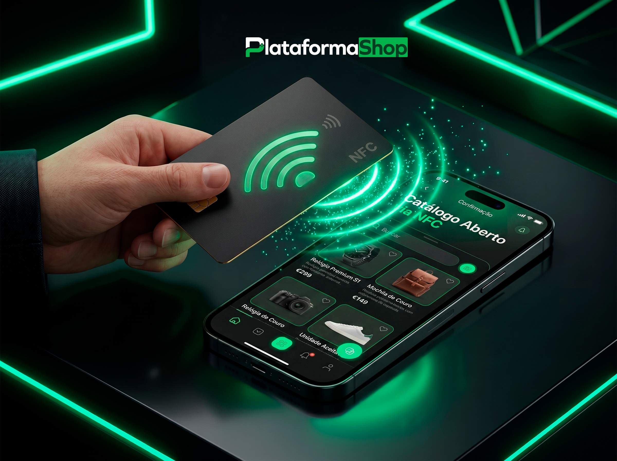 Físico e Digital: O Híbrido Perfeito - Modo Escuro