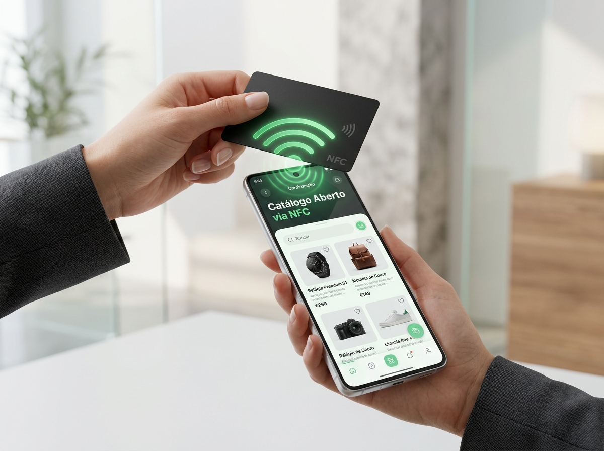 Físico e Digital: O Híbrido Perfeito - Modo Claro